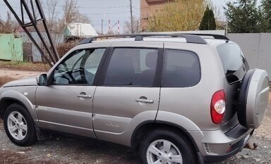 Chevrolet Niva I рестайлинг, 2018 год, 760 000 рублей, 6 фотография