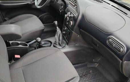 Chevrolet Niva I рестайлинг, 2018 год, 760 000 рублей, 11 фотография