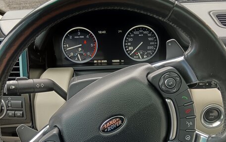 Land Rover Range Rover III, 2012 год, 3 200 000 рублей, 22 фотография