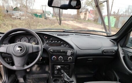 Chevrolet Niva I рестайлинг, 2018 год, 760 000 рублей, 7 фотография