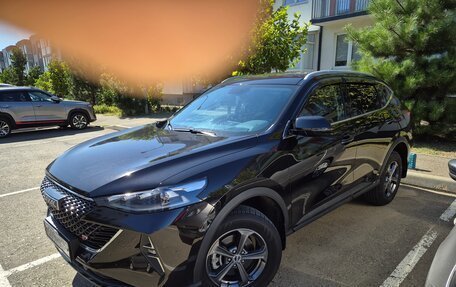 Haval F7 I, 2024 год, 2 200 000 рублей, 3 фотография