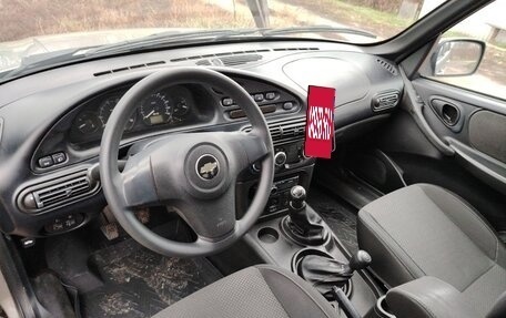 Chevrolet Niva I рестайлинг, 2018 год, 760 000 рублей, 8 фотография