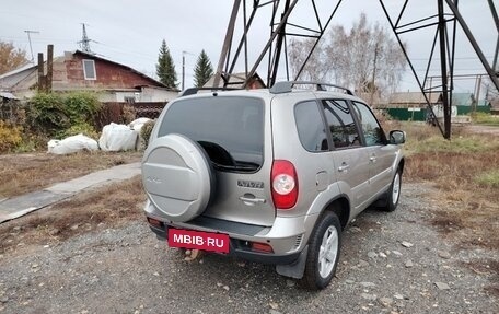 Chevrolet Niva I рестайлинг, 2018 год, 760 000 рублей, 5 фотография