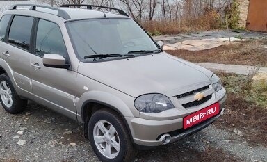 Chevrolet Niva I рестайлинг, 2018 год, 760 000 рублей, 3 фотография