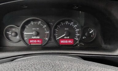 Chevrolet Niva I рестайлинг, 2018 год, 760 000 рублей, 9 фотография