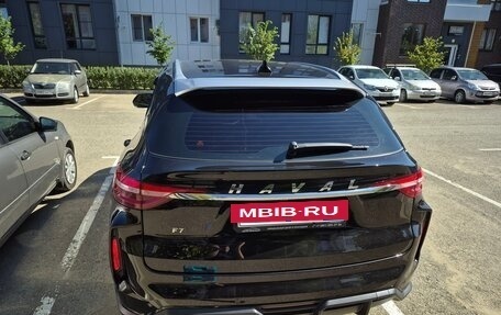 Haval F7 I, 2024 год, 2 200 000 рублей, 4 фотография