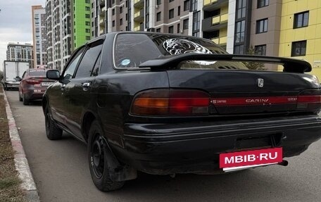 Toyota Carina, 1991 год, 200 000 рублей, 3 фотография