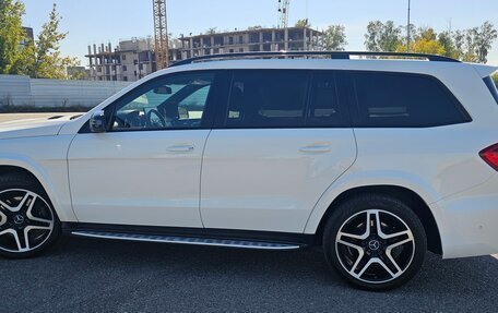 Mercedes-Benz GLS, 2018 год, 4 800 000 рублей, 3 фотография