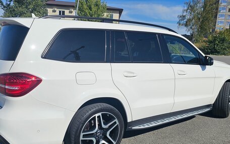 Mercedes-Benz GLS, 2018 год, 4 800 000 рублей, 4 фотография