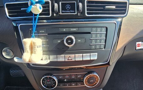 Mercedes-Benz GLS, 2018 год, 4 800 000 рублей, 9 фотография