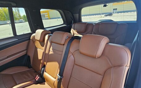 Mercedes-Benz GLS, 2018 год, 4 800 000 рублей, 7 фотография