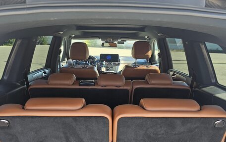 Mercedes-Benz GLS, 2018 год, 4 800 000 рублей, 5 фотография