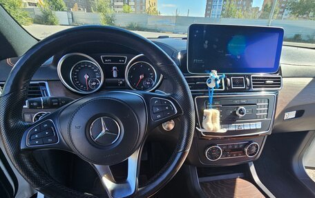 Mercedes-Benz GLS, 2018 год, 4 800 000 рублей, 6 фотография