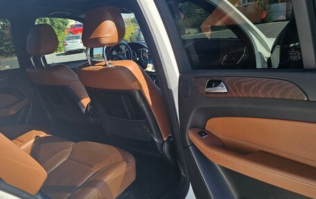 Mercedes-Benz GLS, 2018 год, 4 800 000 рублей, 8 фотография