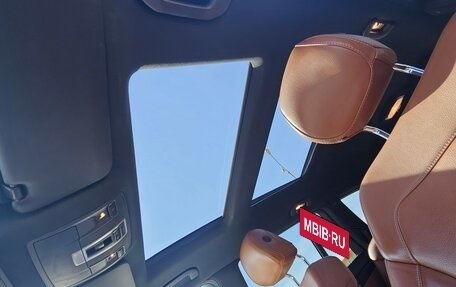 Mercedes-Benz GLS, 2018 год, 4 800 000 рублей, 10 фотография