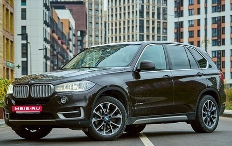 BMW X5, 2016 год, 4 300 000 рублей, 2 фотография