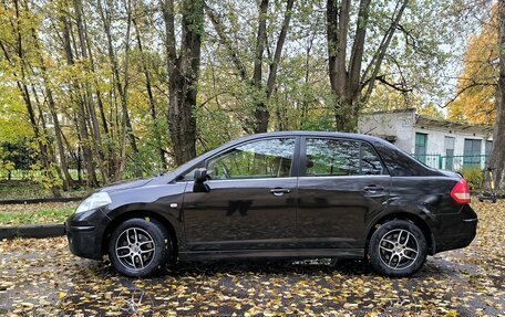 Nissan Tiida, 2010 год, 698 000 рублей, 2 фотография