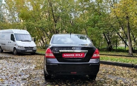 Nissan Tiida, 2010 год, 698 000 рублей, 4 фотография