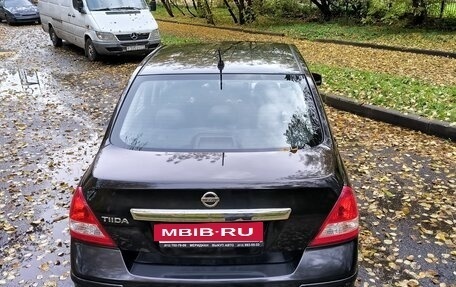 Nissan Tiida, 2010 год, 698 000 рублей, 5 фотография