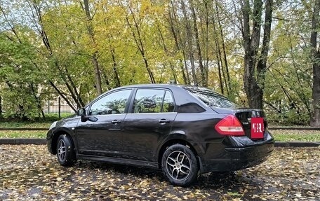 Nissan Tiida, 2010 год, 698 000 рублей, 3 фотография