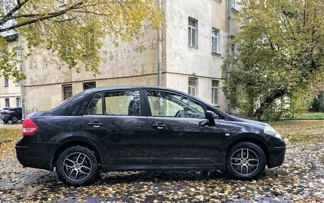 Nissan Tiida, 2010 год, 698 000 рублей, 7 фотография