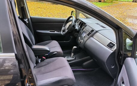 Nissan Tiida, 2010 год, 698 000 рублей, 14 фотография