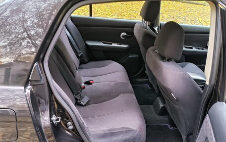 Nissan Tiida, 2010 год, 698 000 рублей, 11 фотография