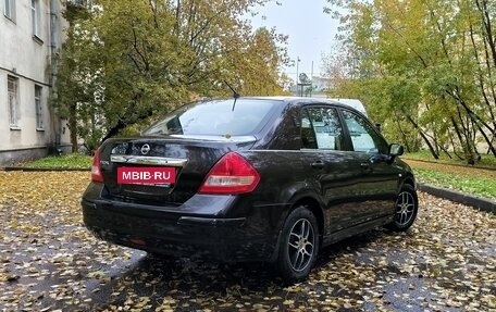 Nissan Tiida, 2010 год, 698 000 рублей, 6 фотография
