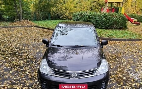 Nissan Tiida, 2010 год, 698 000 рублей, 10 фотография