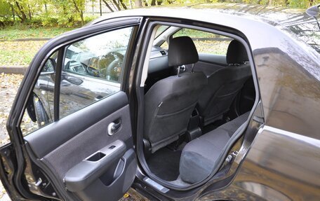 Nissan Tiida, 2010 год, 698 000 рублей, 20 фотография