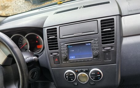 Nissan Tiida, 2010 год, 698 000 рублей, 22 фотография