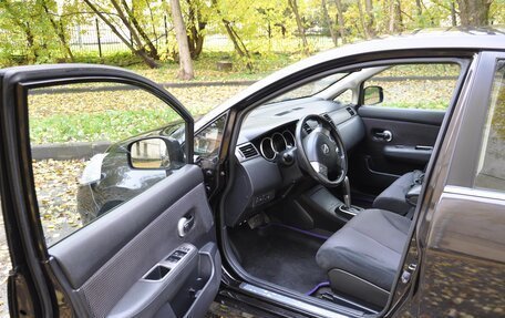 Nissan Tiida, 2010 год, 698 000 рублей, 17 фотография