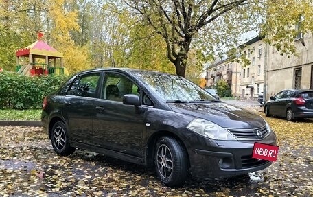 Nissan Tiida, 2010 год, 698 000 рублей, 8 фотография
