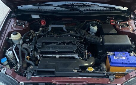 KIA Spectra II (LD), 2006 год, 340 000 рублей, 9 фотография