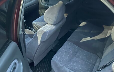 KIA Spectra II (LD), 2006 год, 340 000 рублей, 5 фотография