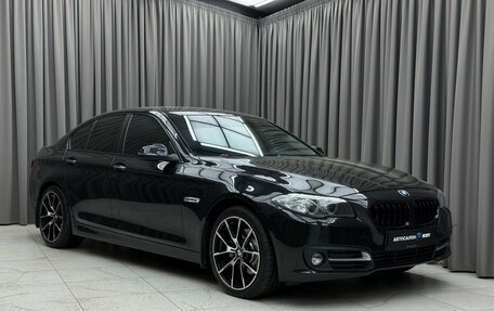 BMW 5 серия, 2015 год, 2 590 000 рублей, 3 фотография