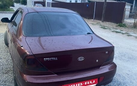 KIA Spectra II (LD), 2006 год, 340 000 рублей, 3 фотография
