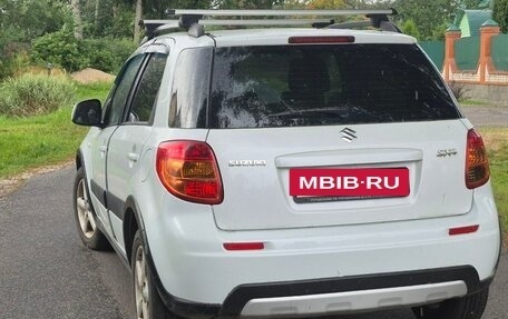 Suzuki SX4 II рестайлинг, 2011 год, 620 000 рублей, 2 фотография