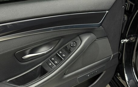 BMW 5 серия, 2015 год, 2 590 000 рублей, 16 фотография