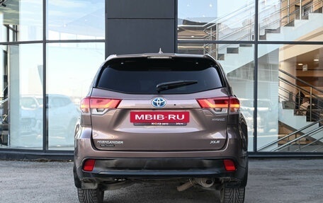 Toyota Highlander III, 2019 год, 4 030 000 рублей, 7 фотография