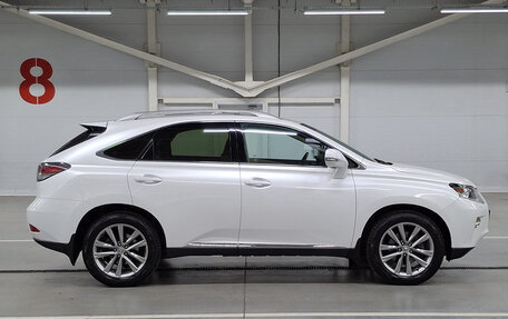 Lexus RX III, 2012 год, 2 599 950 рублей, 5 фотография