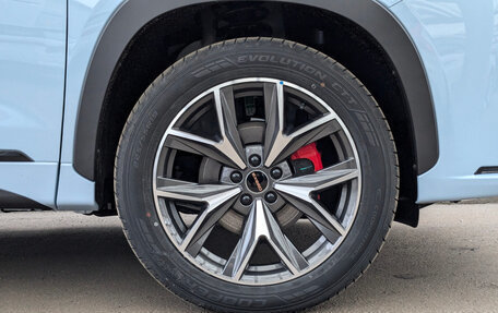 CheryExeed LX, 2024 год, 3 520 000 рублей, 7 фотография