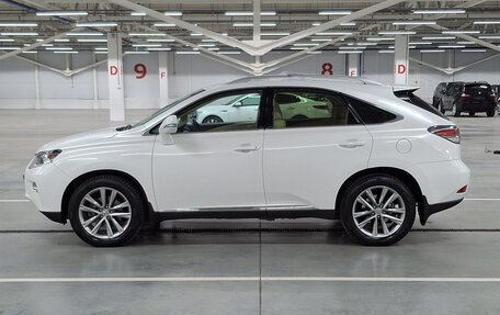 Lexus RX III, 2012 год, 2 599 950 рублей, 10 фотография