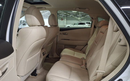 Lexus RX III, 2012 год, 2 599 950 рублей, 15 фотография