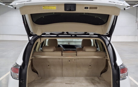 Lexus RX III, 2012 год, 2 599 950 рублей, 12 фотография