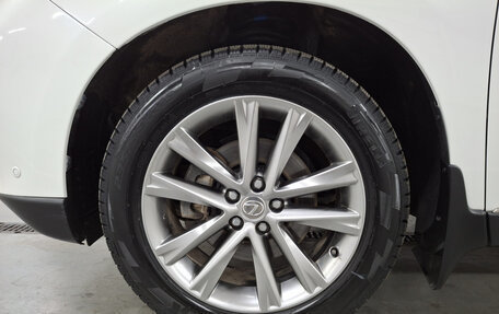 Lexus RX III, 2012 год, 2 599 950 рублей, 22 фотография