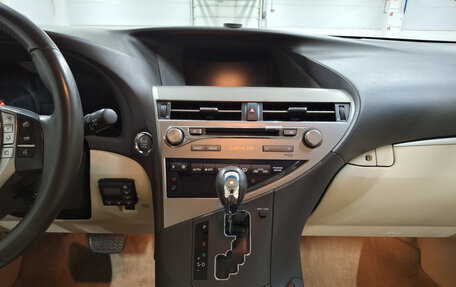 Lexus RX III, 2012 год, 2 599 950 рублей, 18 фотография