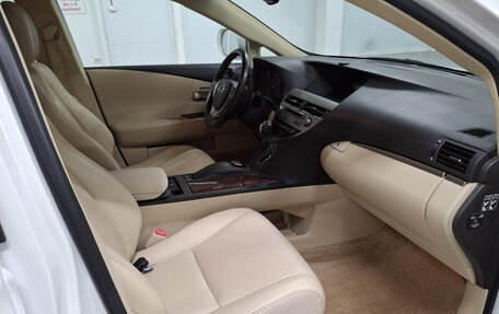 Lexus RX III, 2012 год, 2 599 950 рублей, 13 фотография