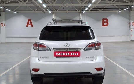 Lexus RX III, 2012 год, 2 599 950 рублей, 7 фотография