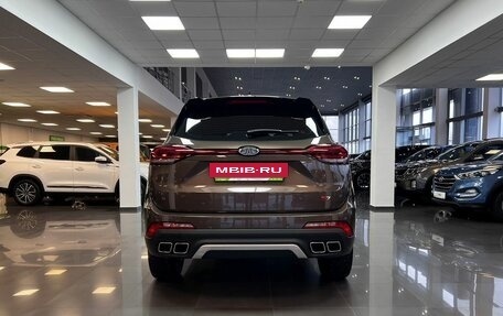 JAC S7, 2021 год, 1 545 000 рублей, 4 фотография